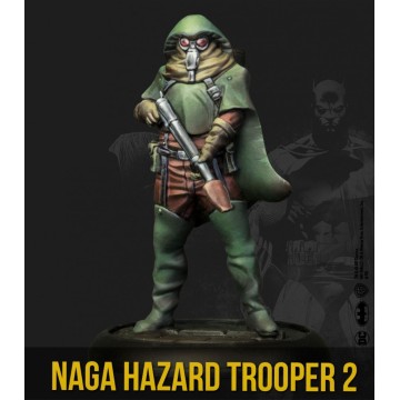 BATMAN MINIATURE GAME - KOBRA HAZARD TROOPERS