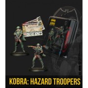 BATMAN MINIATURE GAME - KOBRA HAZARD TROOPERS