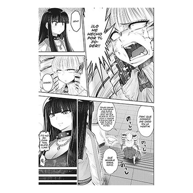 Magical Girl Holy Shit 7