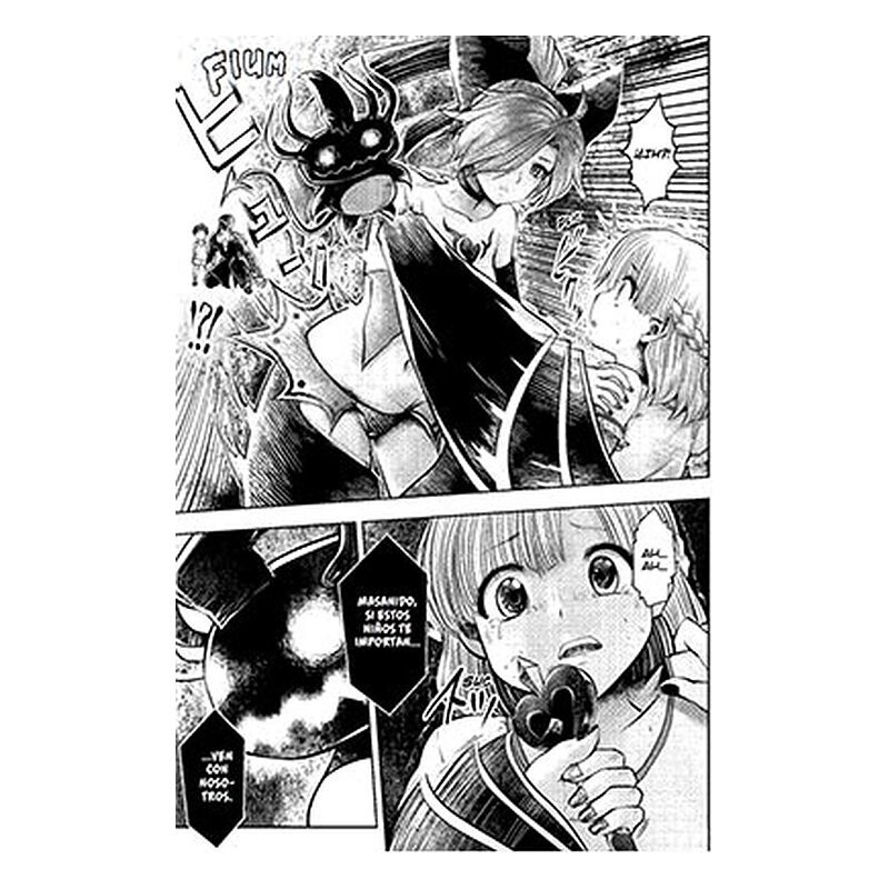 Magical Girl Holy Shit 3