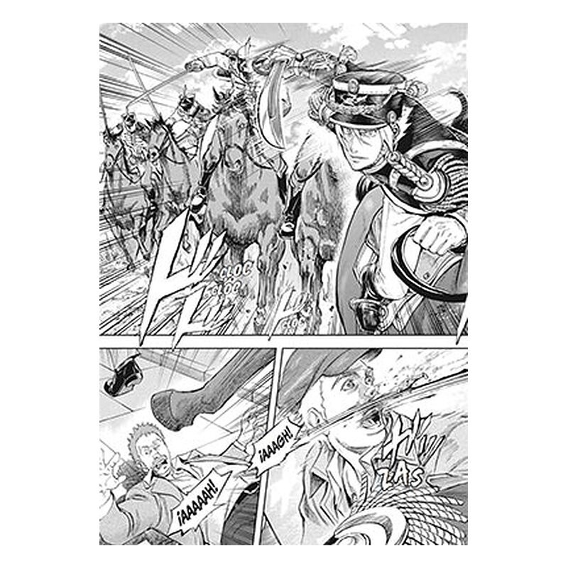 Baltzar: El arte de la guerra 3
