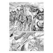 Baltzar: El arte de la guerra 3