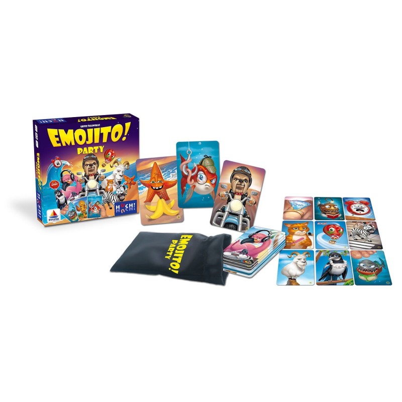 Emojito! Party (Multi-idioma)
