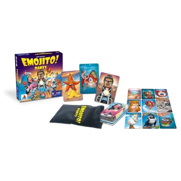 Emojito! Party (Multi-idioma)