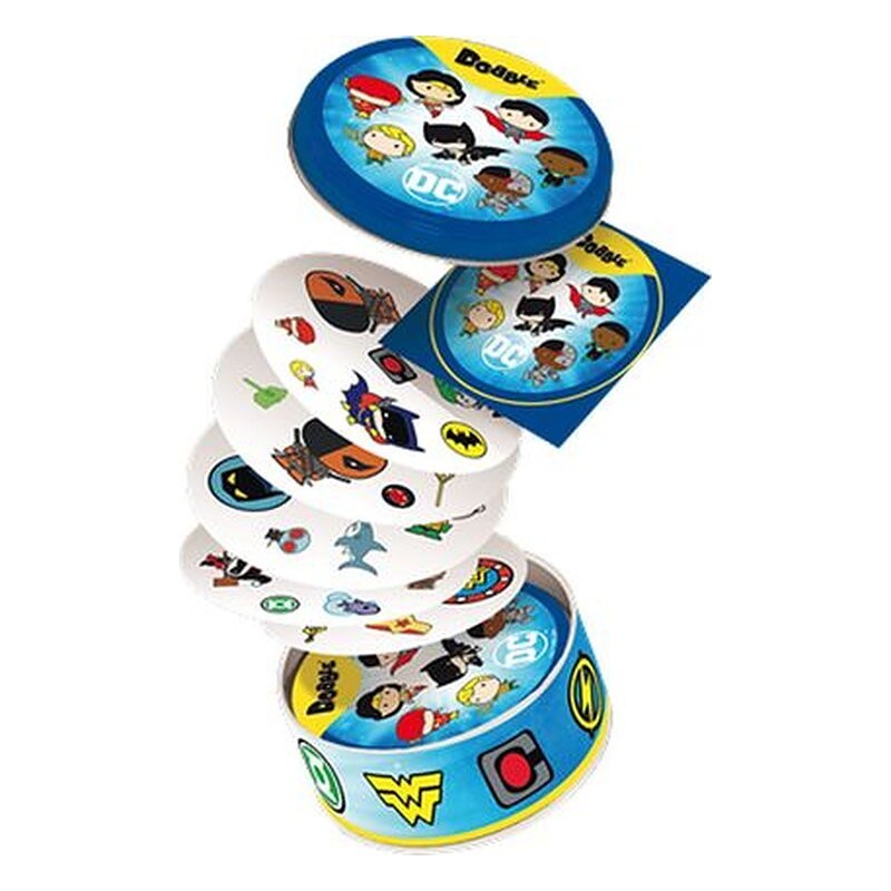 Dobble DC Universe