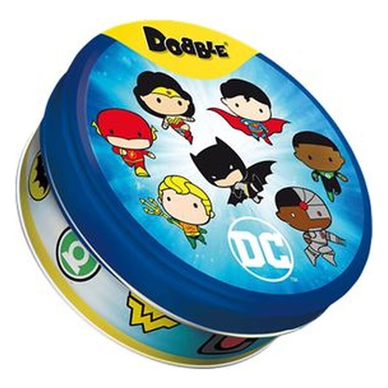 Dobble DC Universe