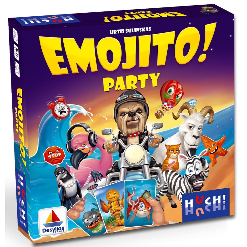 Emojito! Party (Multi-idioma)