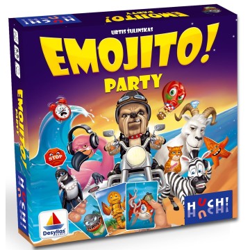 Emojito! Party (Multi-idioma)