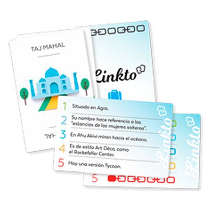 Linkto: Viajes