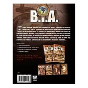 B.I.A. Bureau of Indian Affairs