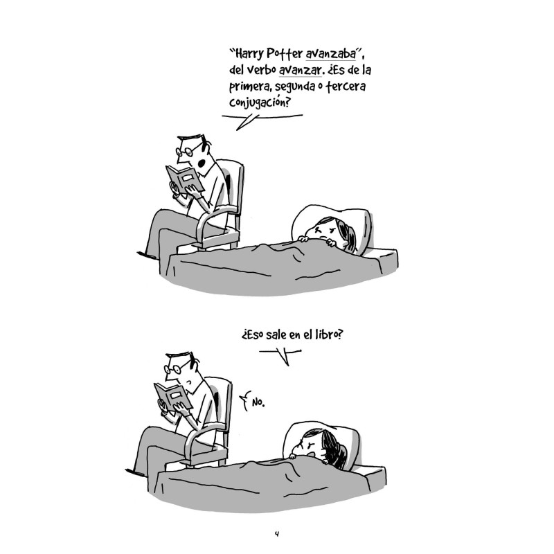 Guía del mal padre 3