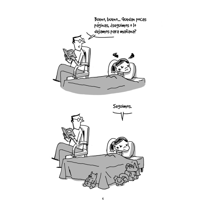 Guía del mal padre 3