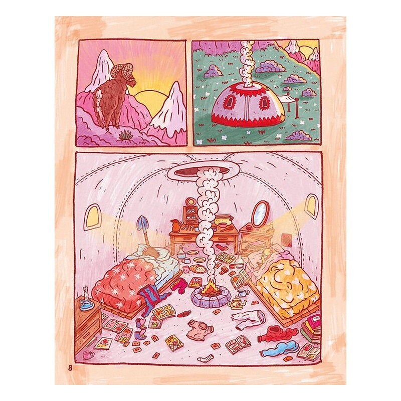 Lola y Estrella 1: El monolito de las voces