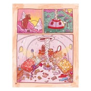 Lola y Estrella 1: El monolito de las voces