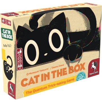 Cat in the Box (Inglés)