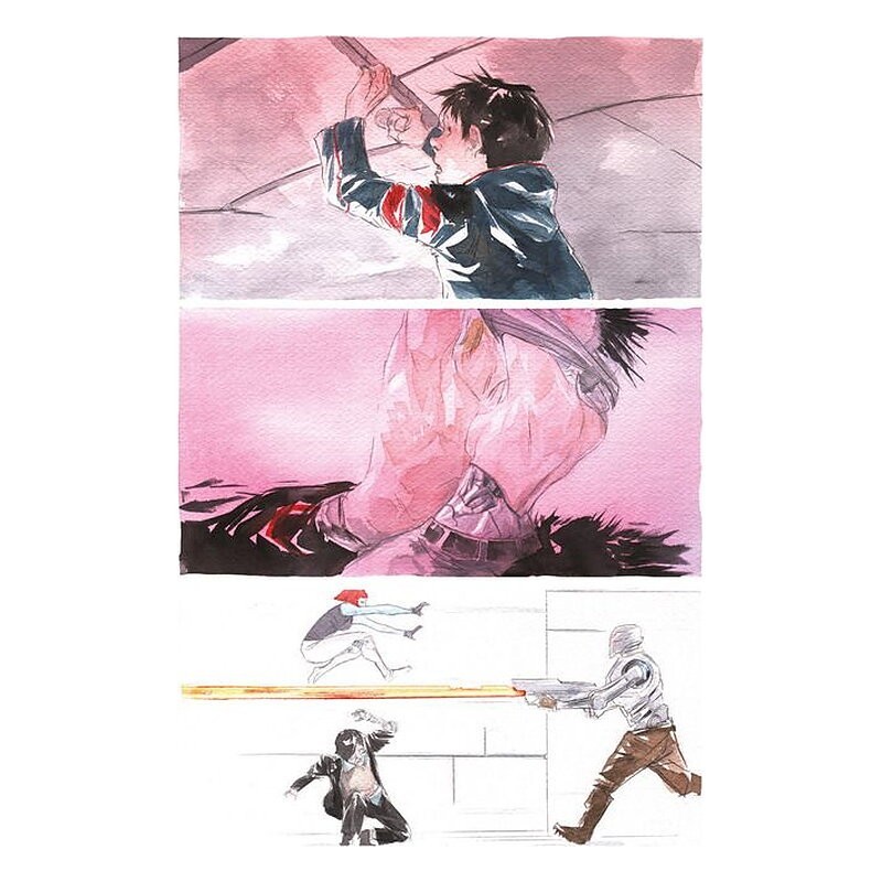 Descender 2: El fin de la batalla (edición integral)