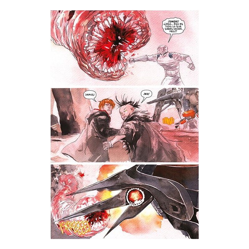 Descender 2: El fin de la batalla (edición integral)