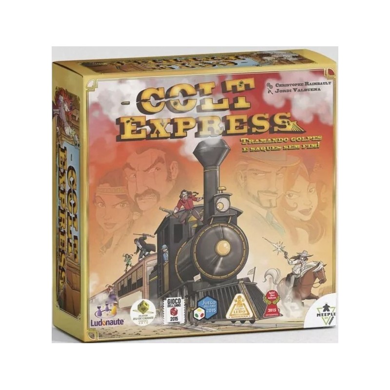 Colt Express (Portugués)