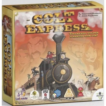 Colt Express (Portugués)