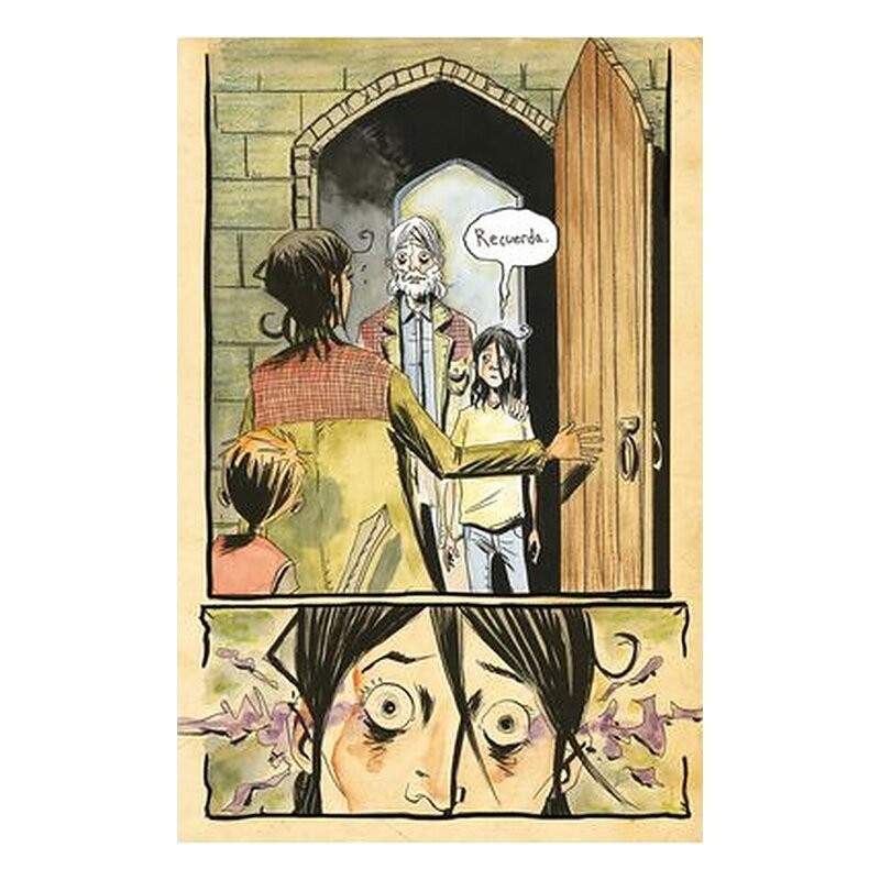 Arcanos menores 2: La rueda de la fortuna
