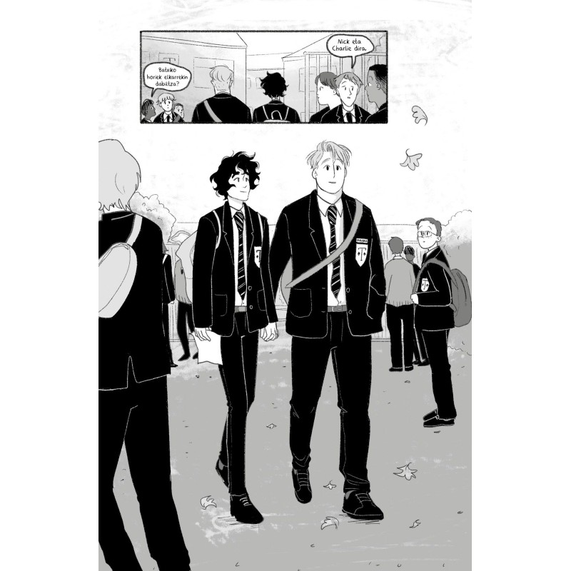 Heartstopper 6: Txirikordaturik (en euskera)