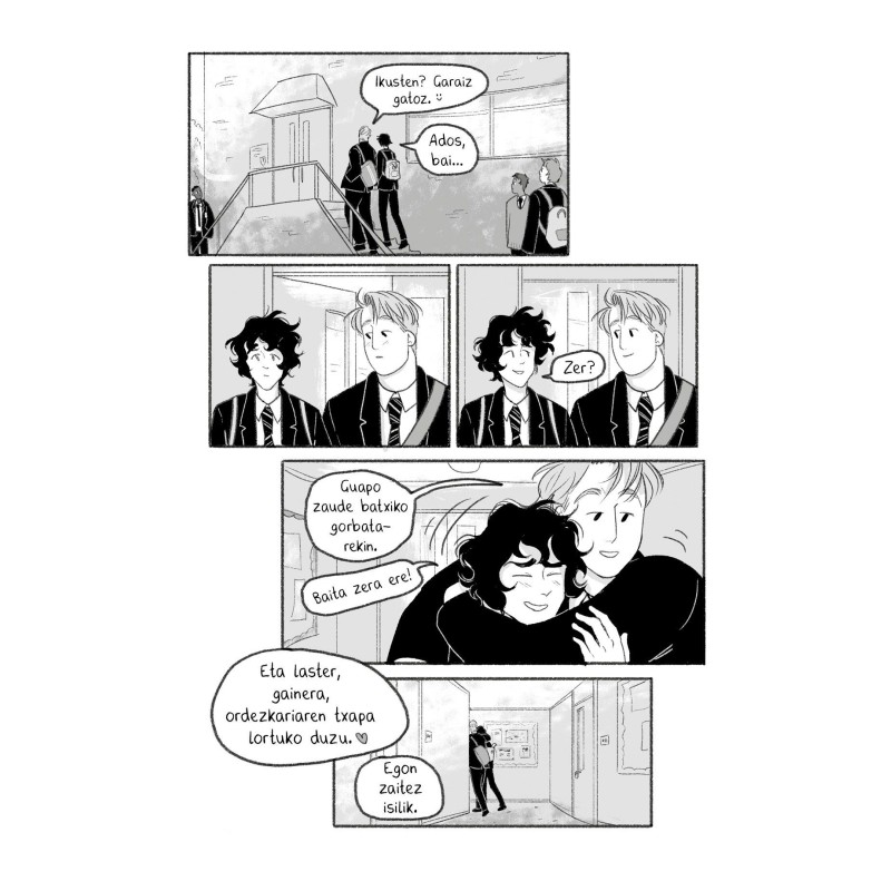 Heartstopper 6: Txirikordaturik (en euskera)