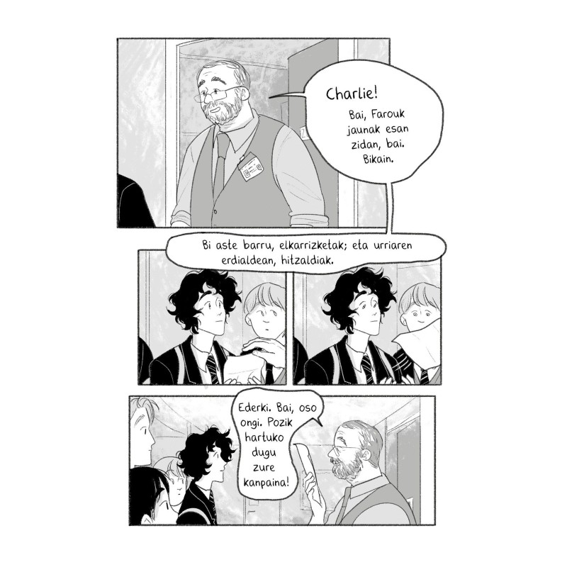 Heartstopper 6: Txirikordaturik (en euskera)