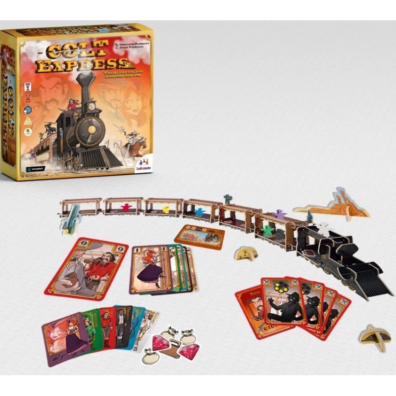 Colt Express (Portugués)