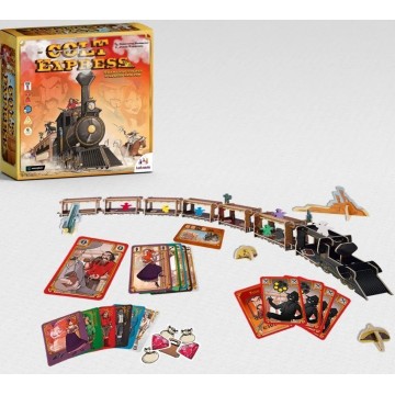 Colt Express (Portugués)
