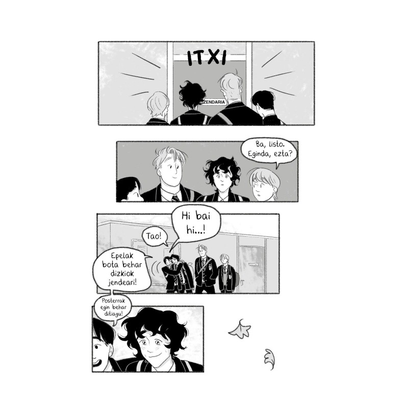 Heartstopper 6: Txirikordaturik (en euskera)