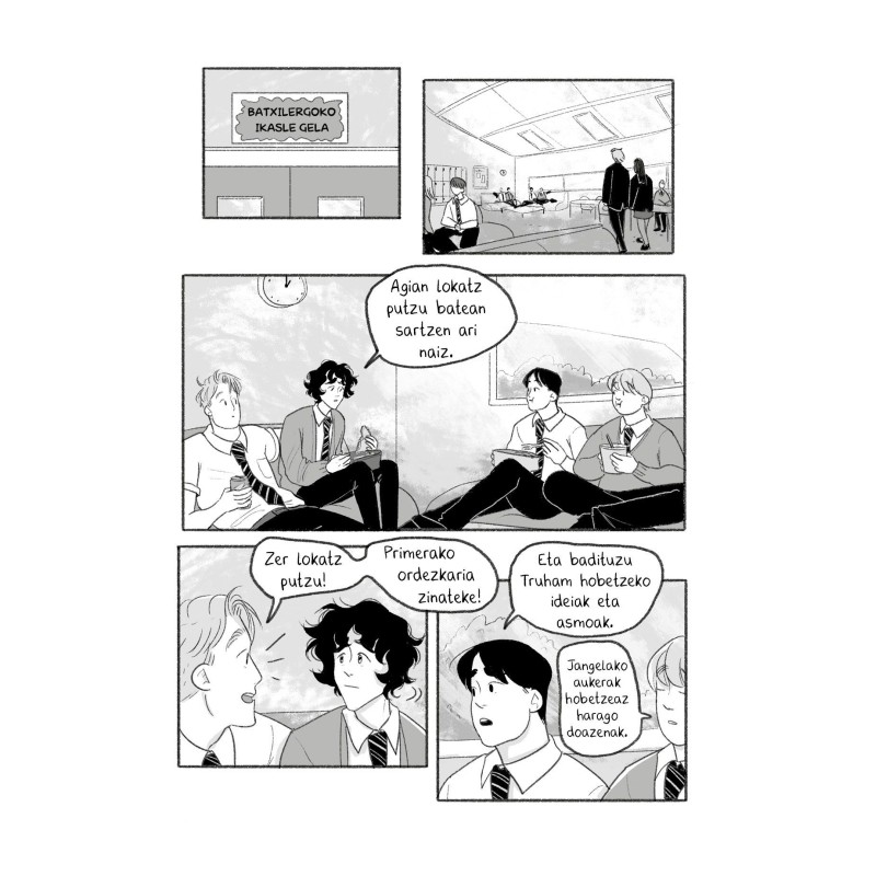 Heartstopper 6: Txirikordaturik (en euskera)