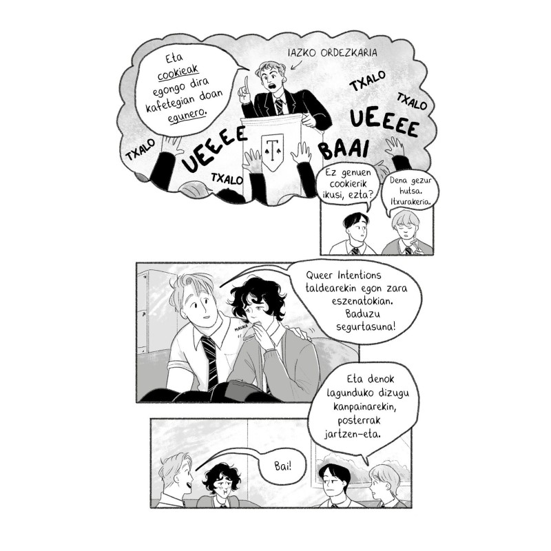 Heartstopper 6: Txirikordaturik (en euskera)