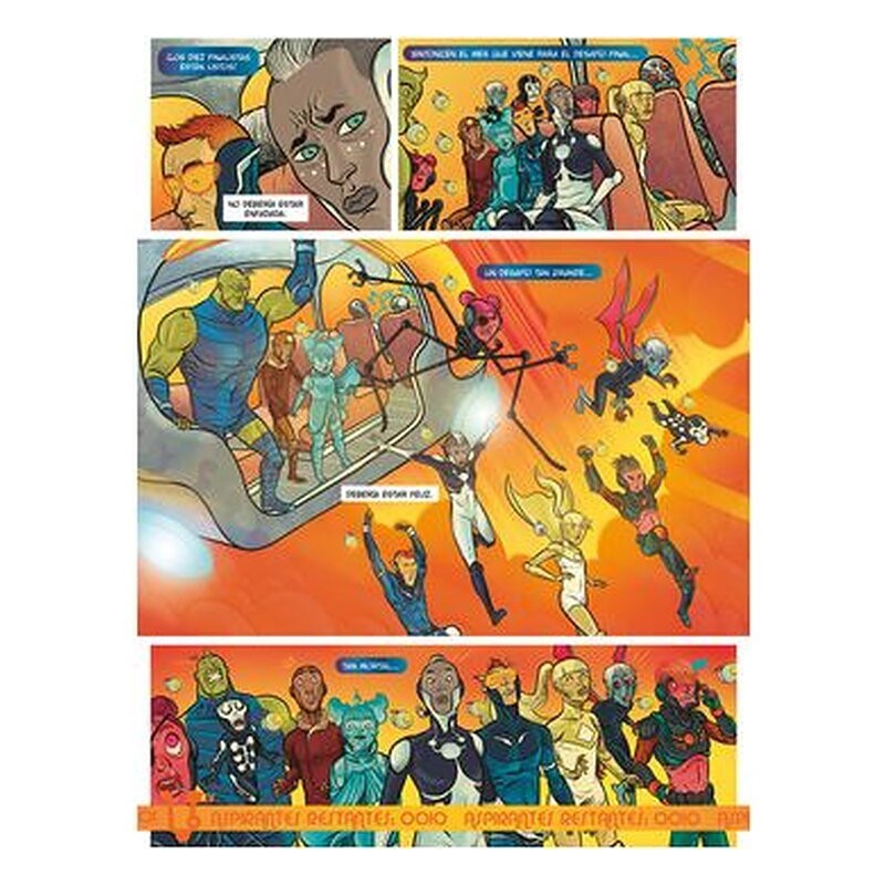 Space Scouts