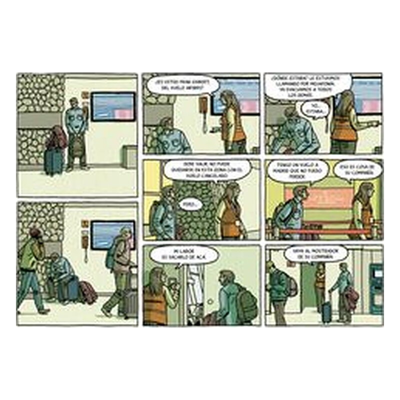 El viaje - Paco Roca