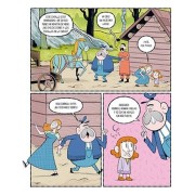 El bosque de Oreka 1: Una larga noche