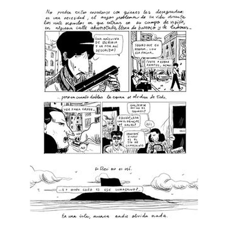 Animales a la fuga