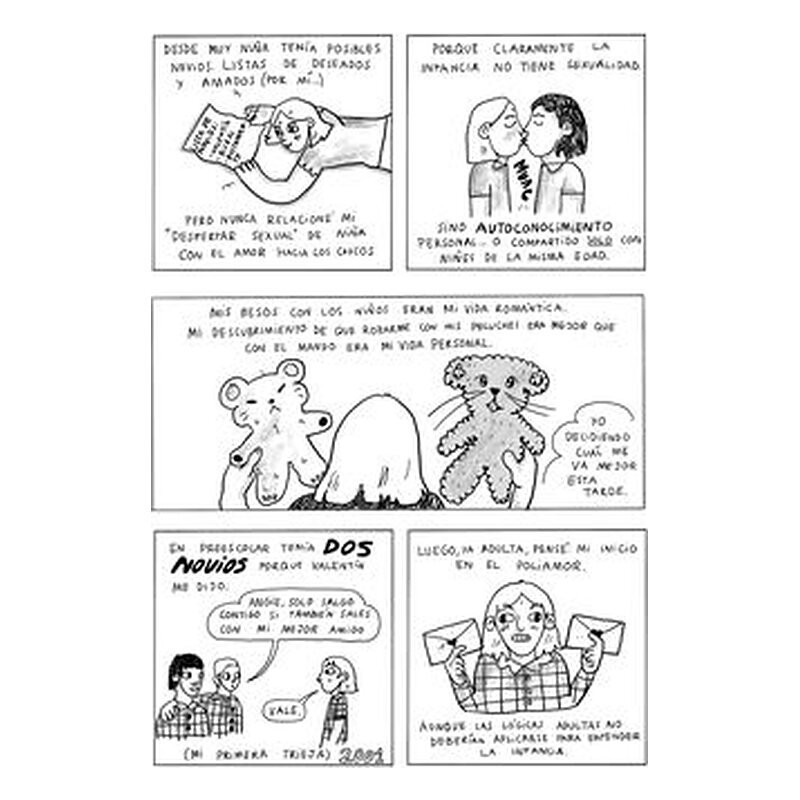 Yo promiscua: La sexualidad redefinida