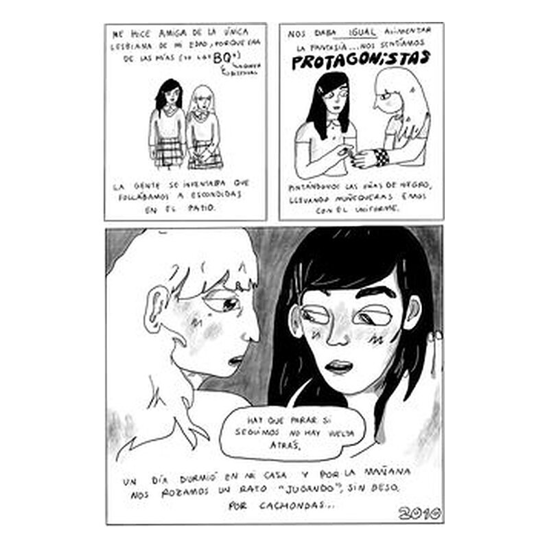 Yo promiscua: La sexualidad redefinida
