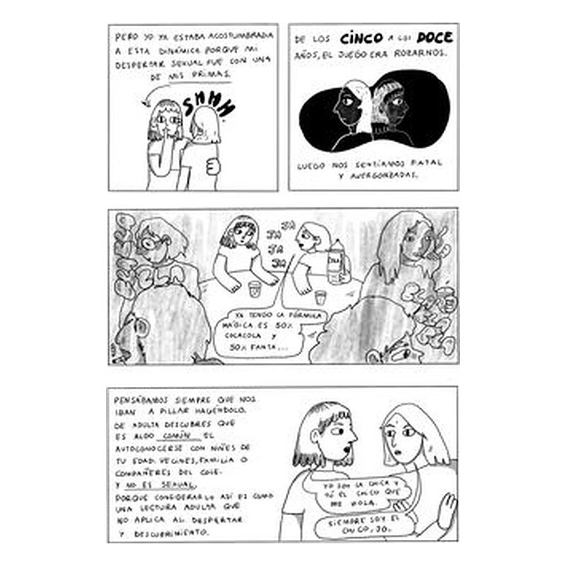 Yo promiscua: La sexualidad redefinida