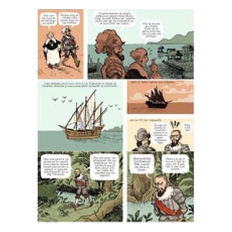 El otro mar: Tras los pasos de Balboa
