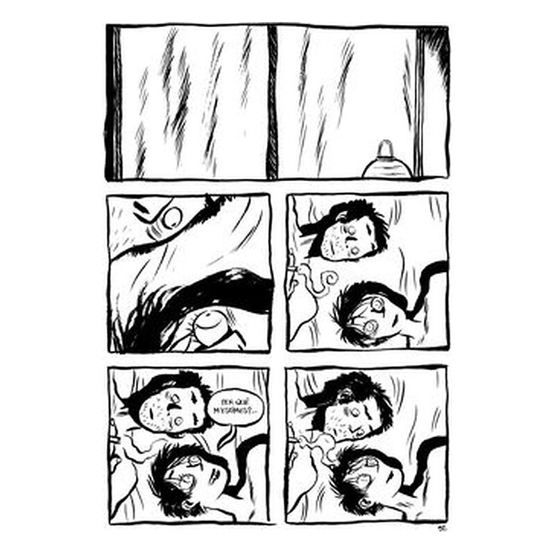 Píndoles blaves (en catalán)