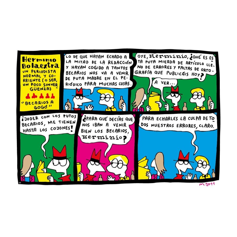 Herminio Bolaextra. No queda casi