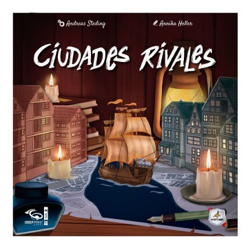 Ciudades Rivales