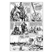 Las aventuras del Capitán Torrezno 1: Horizontes lejanos y escala real