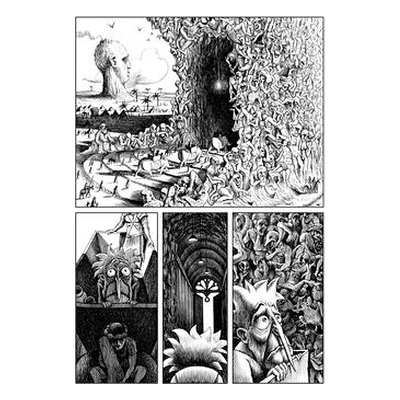 Las aventuras del Capitán Torrezno 1: Horizontes lejanos y escala real