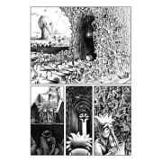 Las aventuras del Capitán Torrezno 1: Horizontes lejanos y escala real
