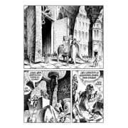 Las aventuras del Capitán Torrezno 1: Horizontes lejanos y escala real