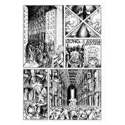 Las aventuras del Capitán Torrezno 1: Horizontes lejanos y escala real