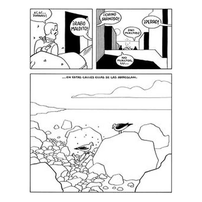 Saquen sus muertos