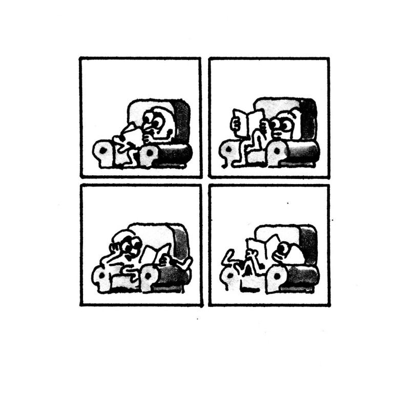Cómic radical